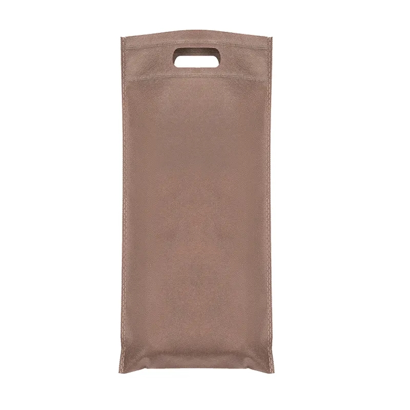 Non-Woven Single Bottle Wine Bag 4