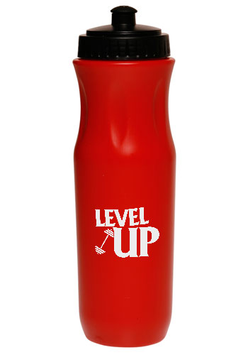26 oz. Plastic Sports Bottles with Push top 10