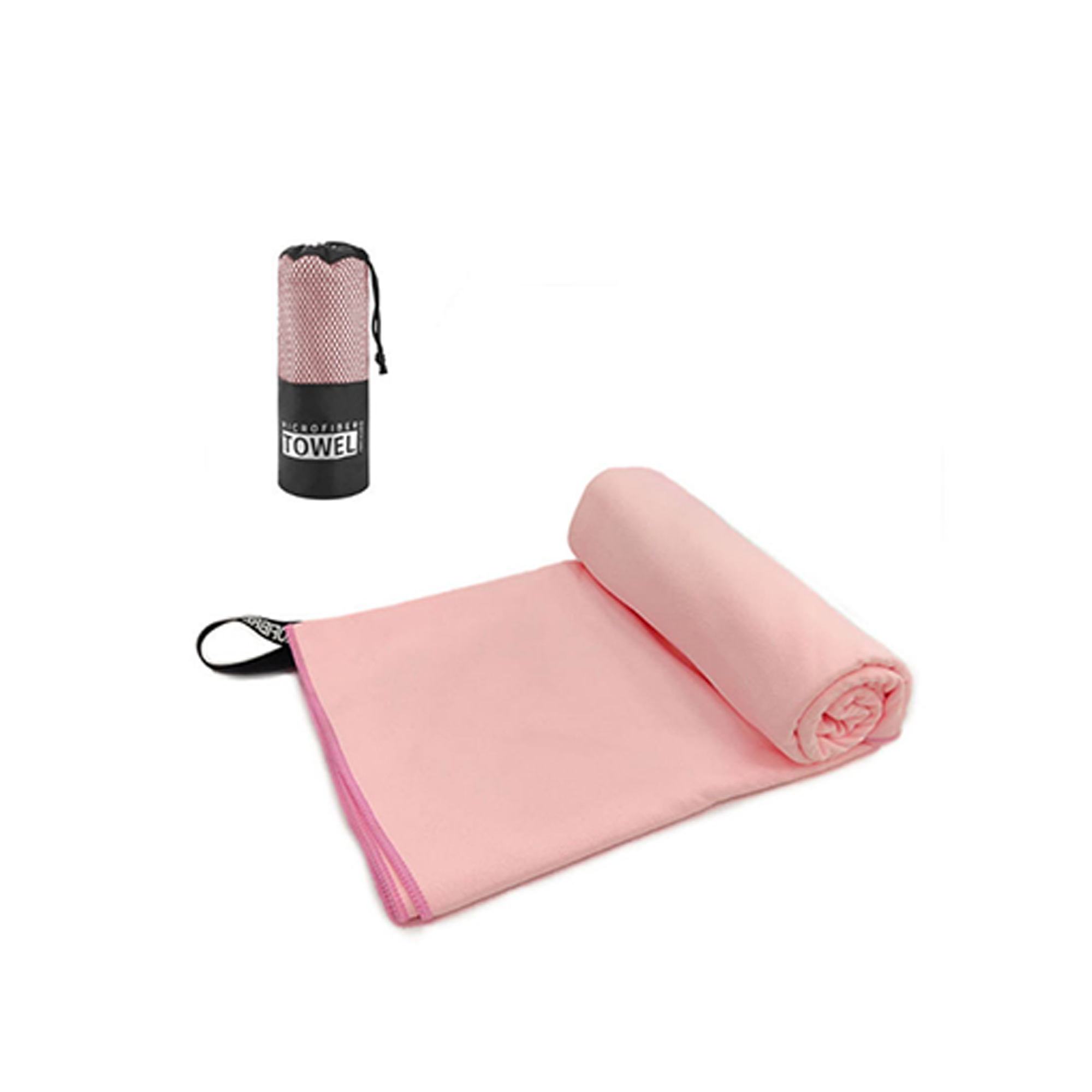 Versatile 47x19In Microfiber Quick Dry Bath Towel 15