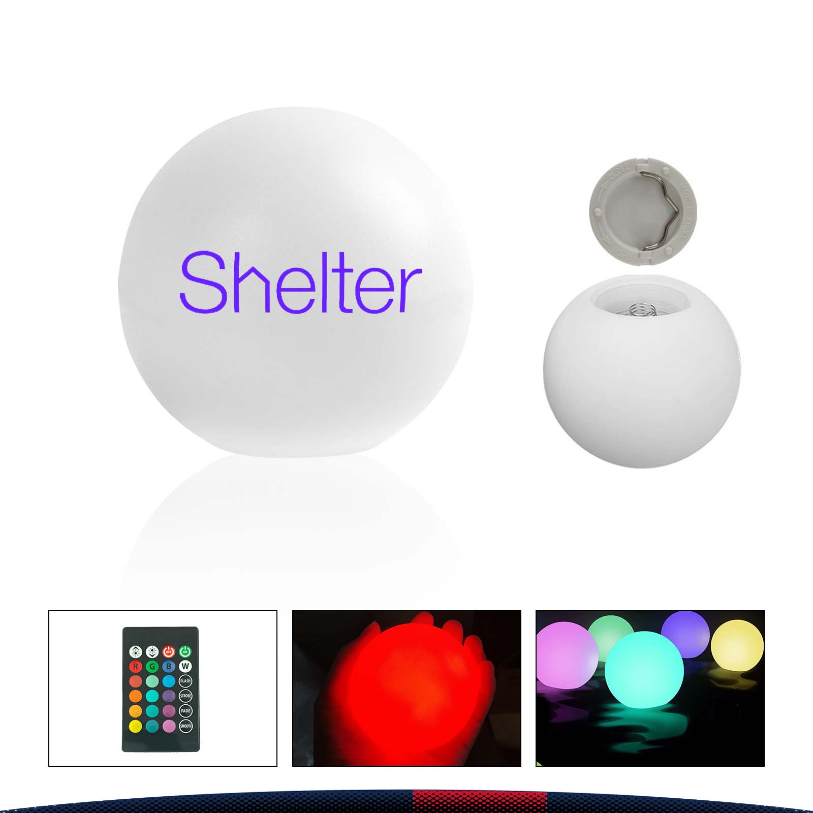 Floating Pool Lights Ball 2