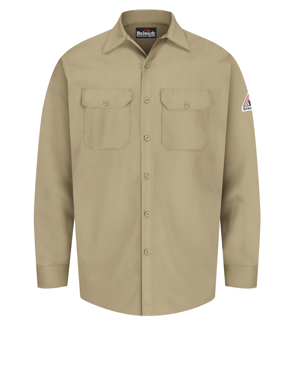 Bulwark - Men's Midweight Excel Flame-Resistant Work Shirt 3
