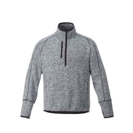 Men’s VORLAGE Half Zip Knit Jacket 92
