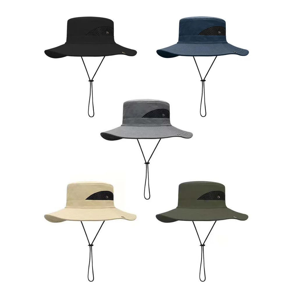 Outdoor Fisherman Bucket Hat 2