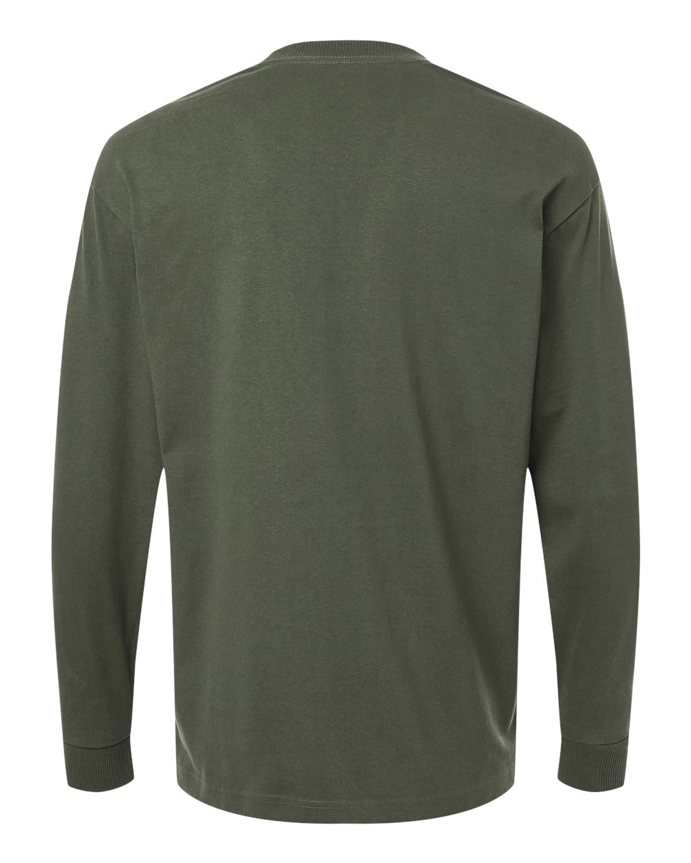 Unisex Super Heavyweight Long Sleeve Pocket Tee - 9410 13