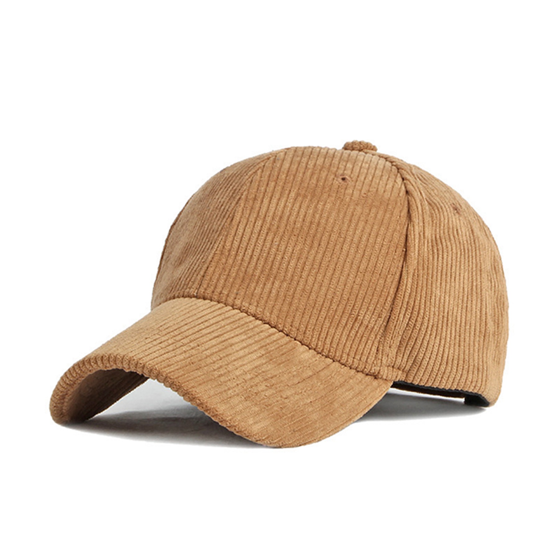 Unisex Corduroy Baseball Cap 6