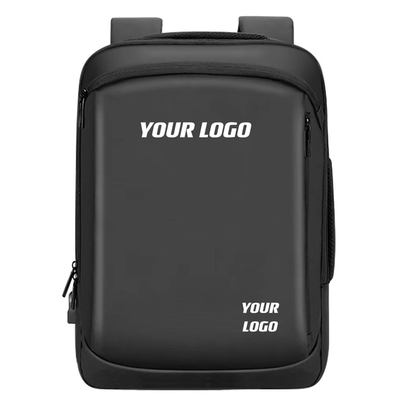 Customizable Laptop Backpack With USB Charge Interface 2
