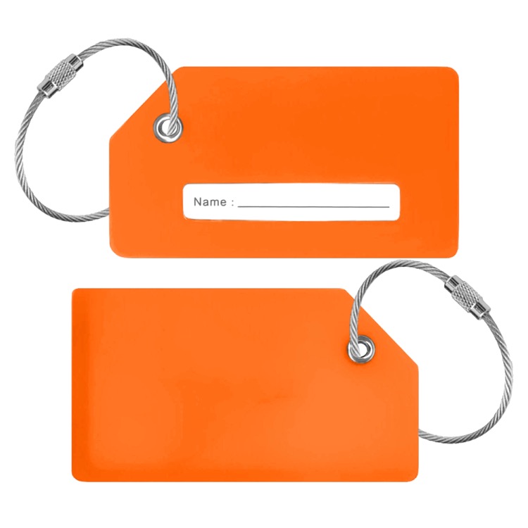 Westflag Silicon Luggage Tag 2