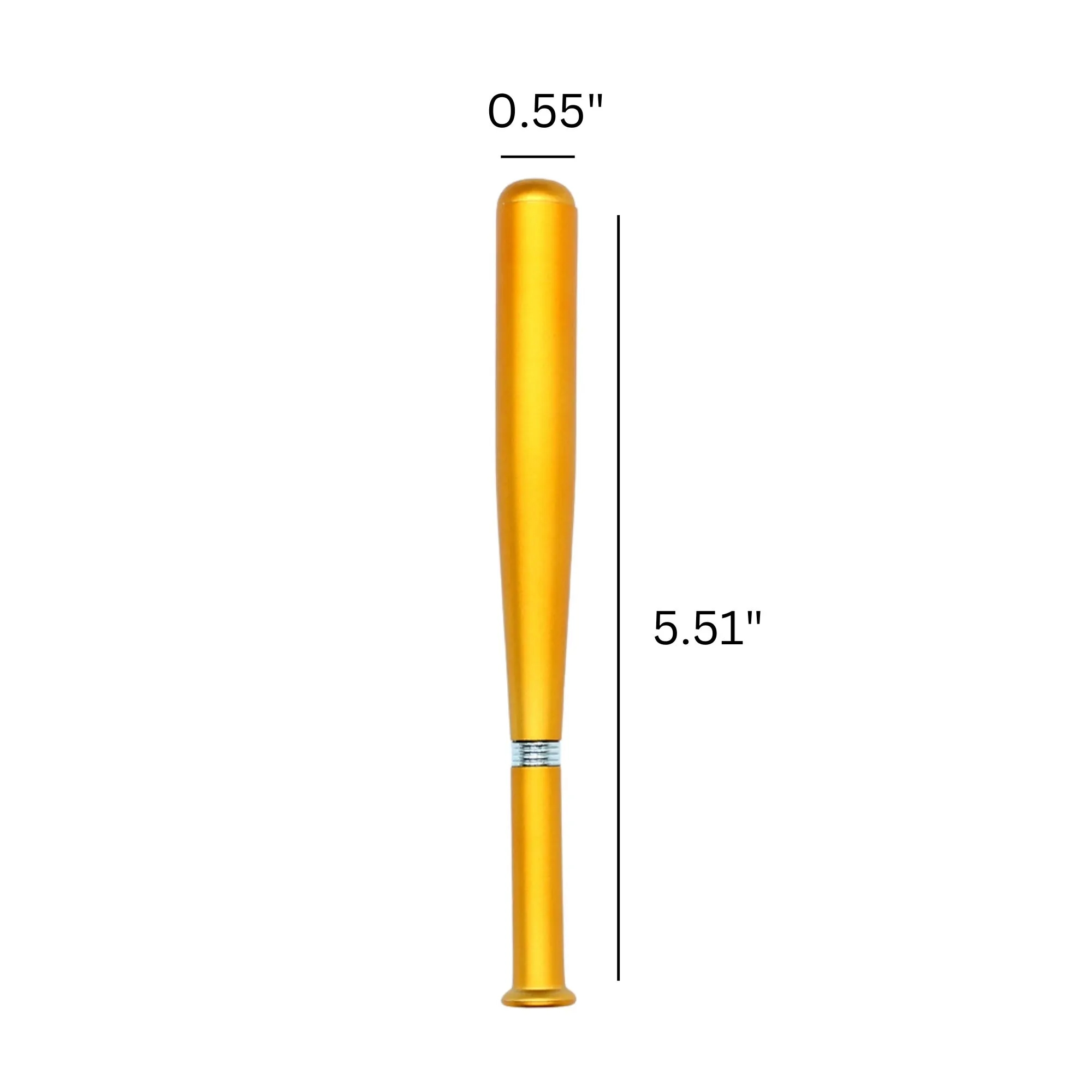 Baseball Bat Design Pen 3