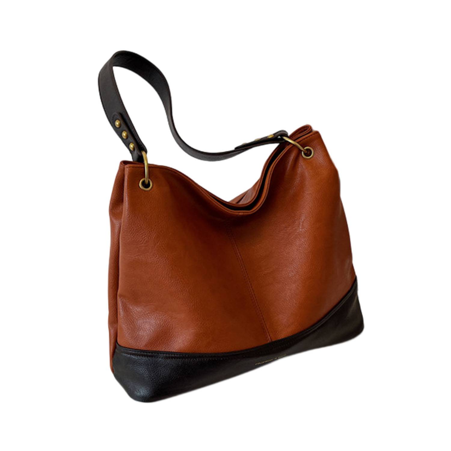 PU Leather Tote bag for woman 4