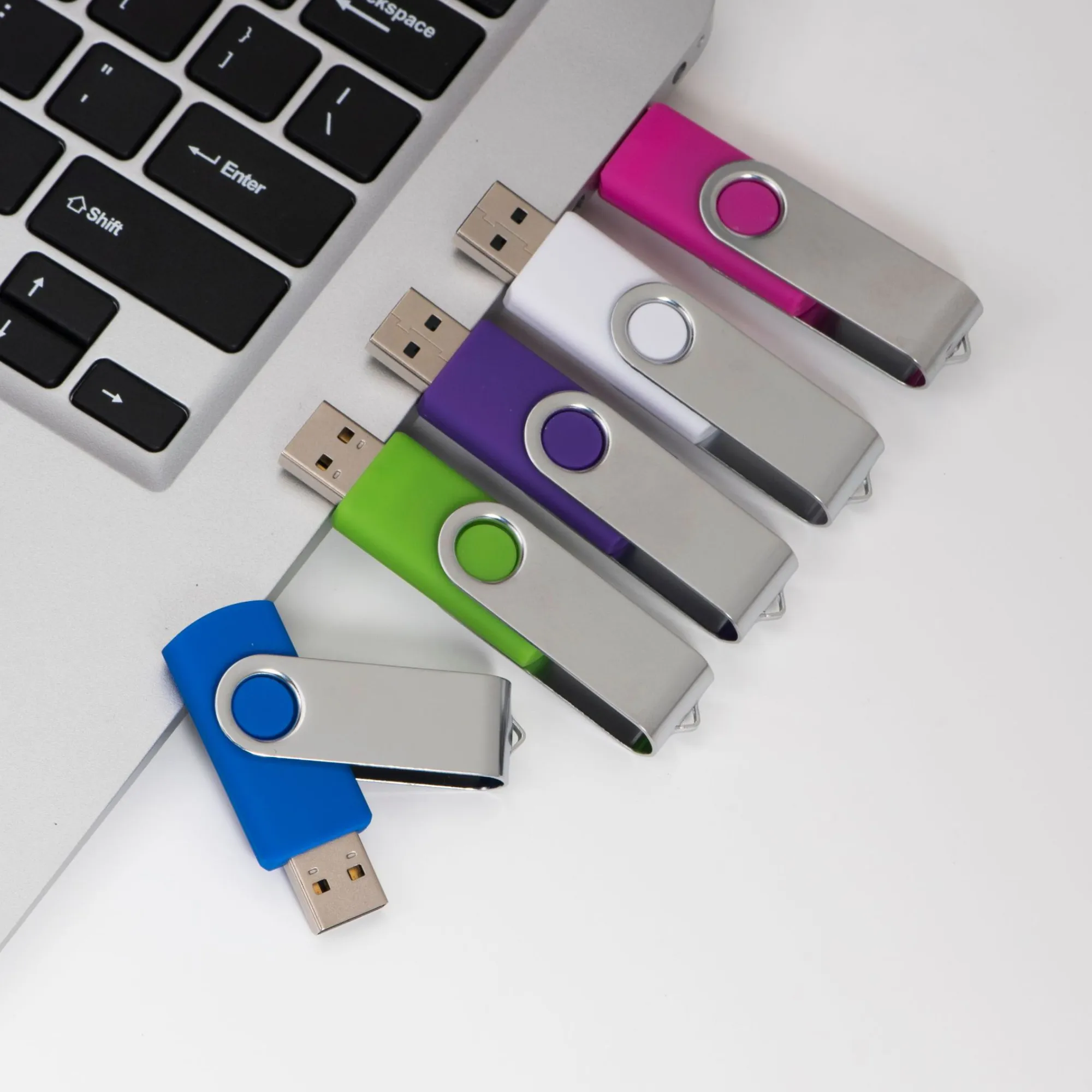64GB USB Flash Drive Silk - Screen Event Use 2
