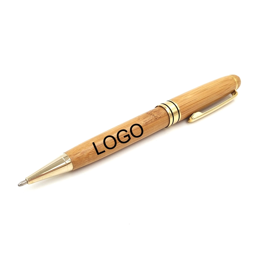 Custom Wooden Bamboo Pen 3