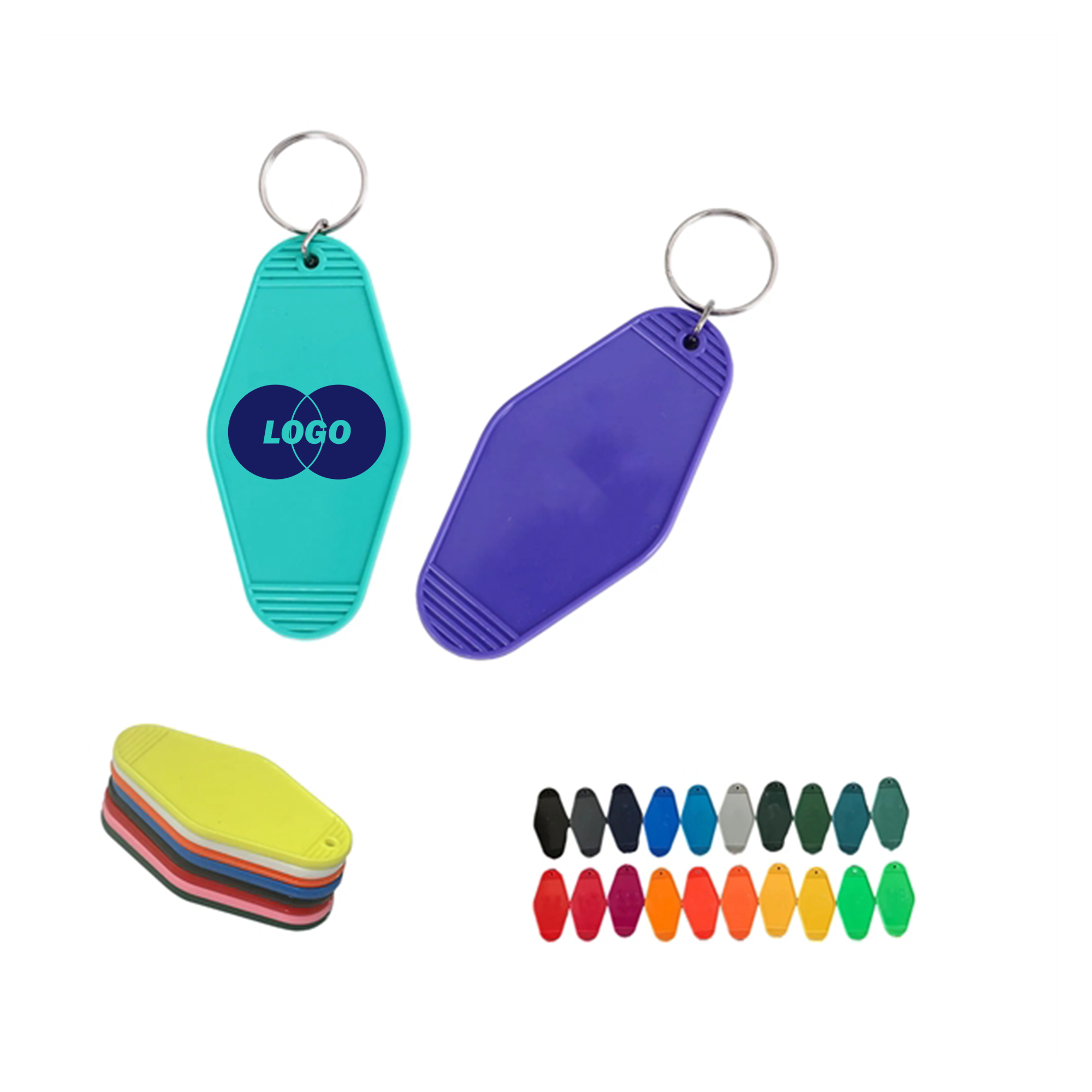 Nostalgic Keychains 1