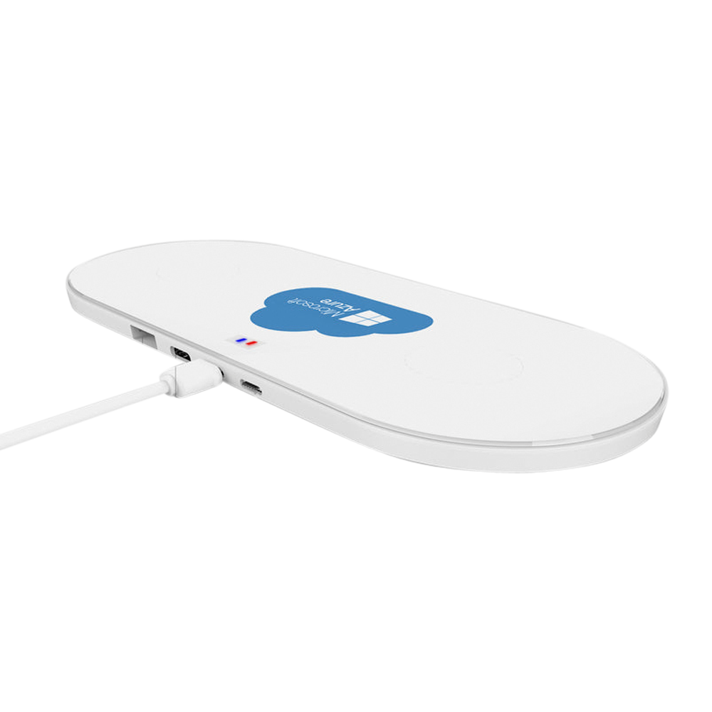 Hybrid Qi Charger Pad 2