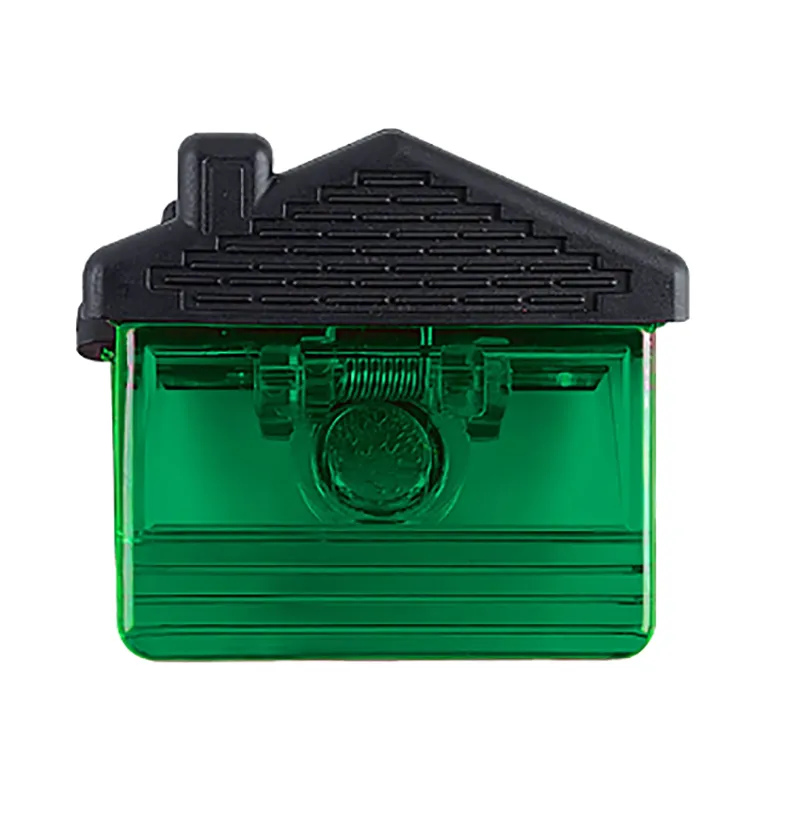 House Shaped Clip 7