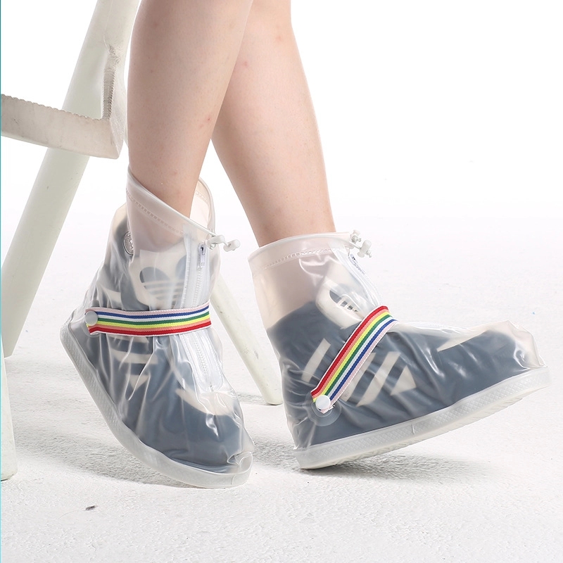 Rain Boot Shoe Cover 4