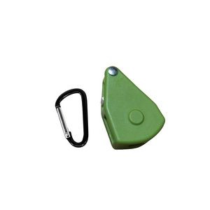 Compact Roller With Carabiner Clip for Outdoor Activities 5