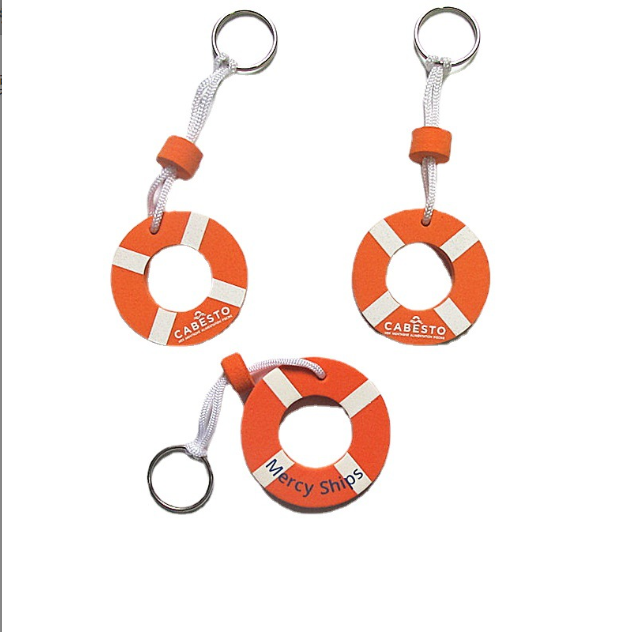 eva foam keychain 1