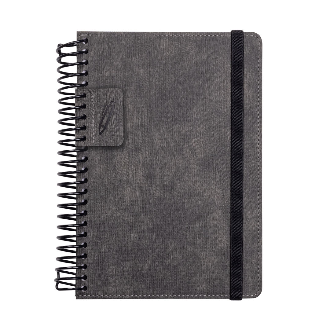 Savile Spiral Journal w/Pen Loop 9