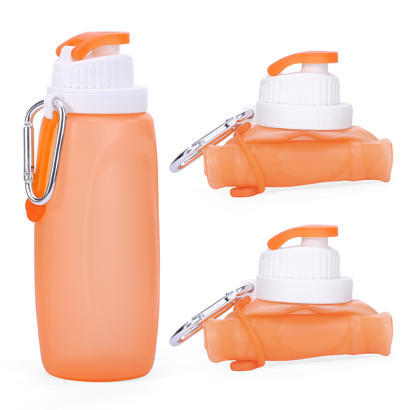11oz Collapsible Water Bottle 9
