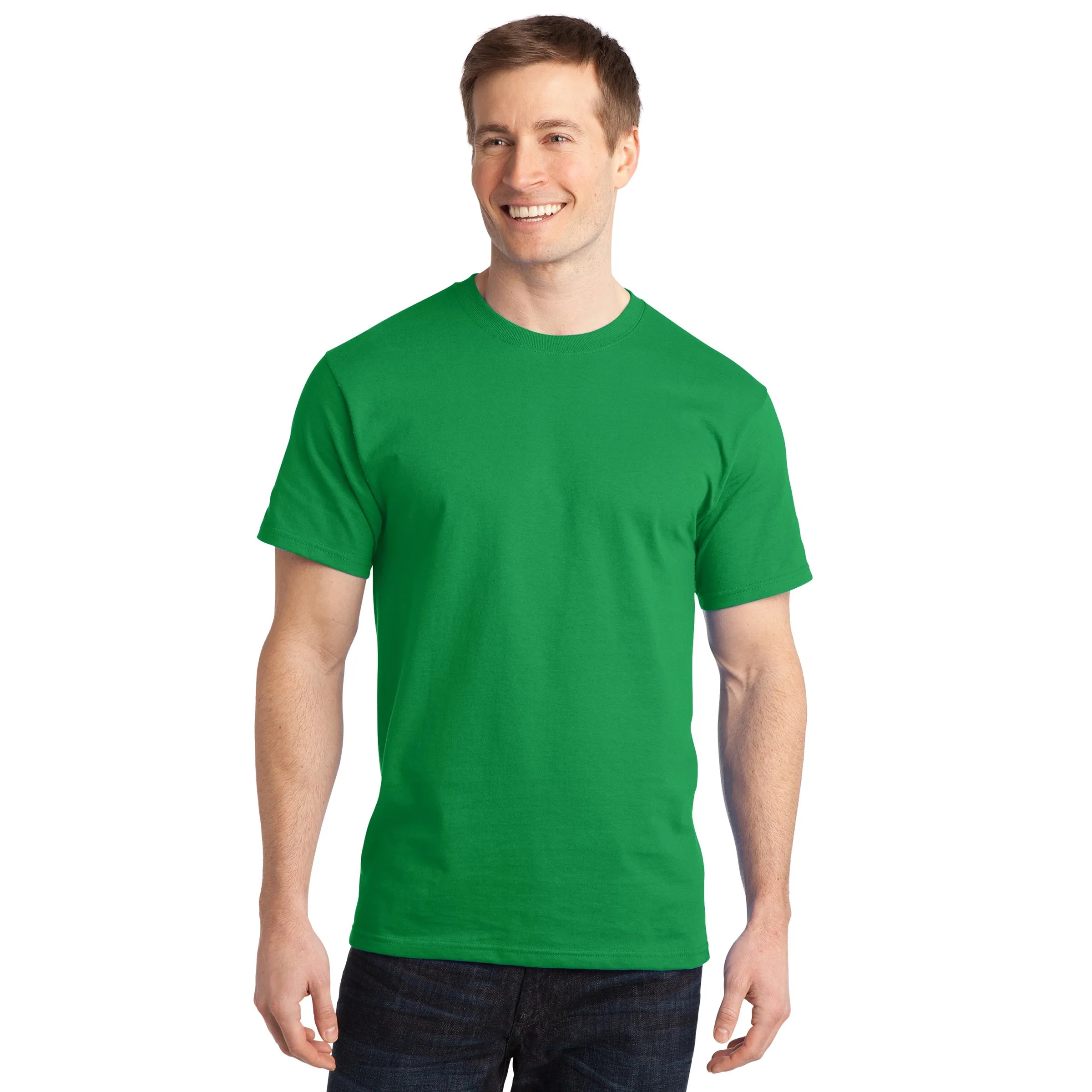 Port & CompanyA(R)- Ring Spun Cotton Tee 18
