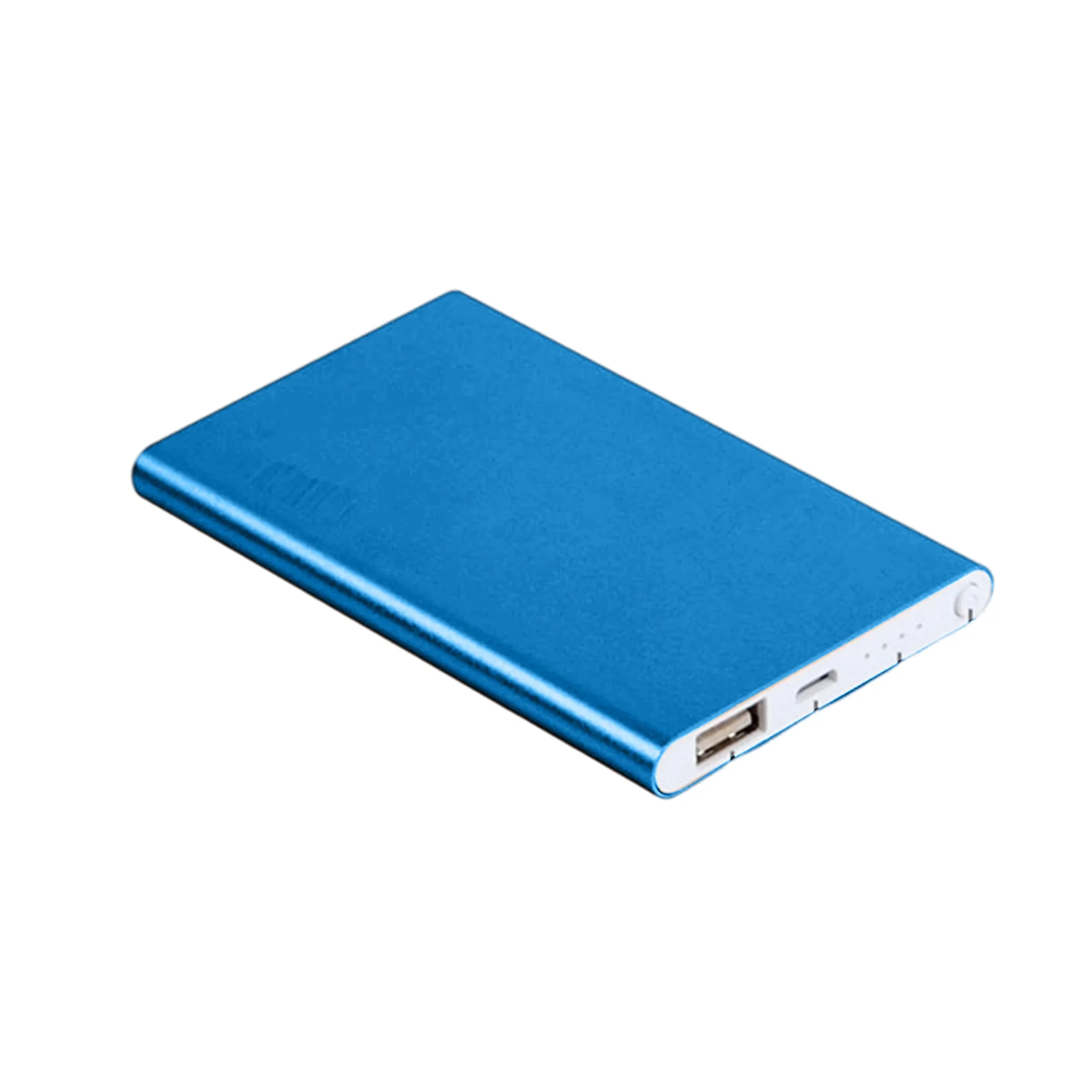 Portable Charger 5000mAh Aluminum 5