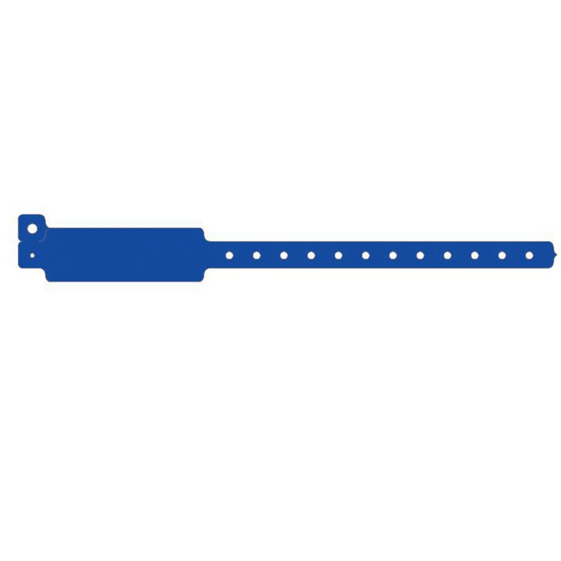 Durable Disposable Vinyl Wristband 5