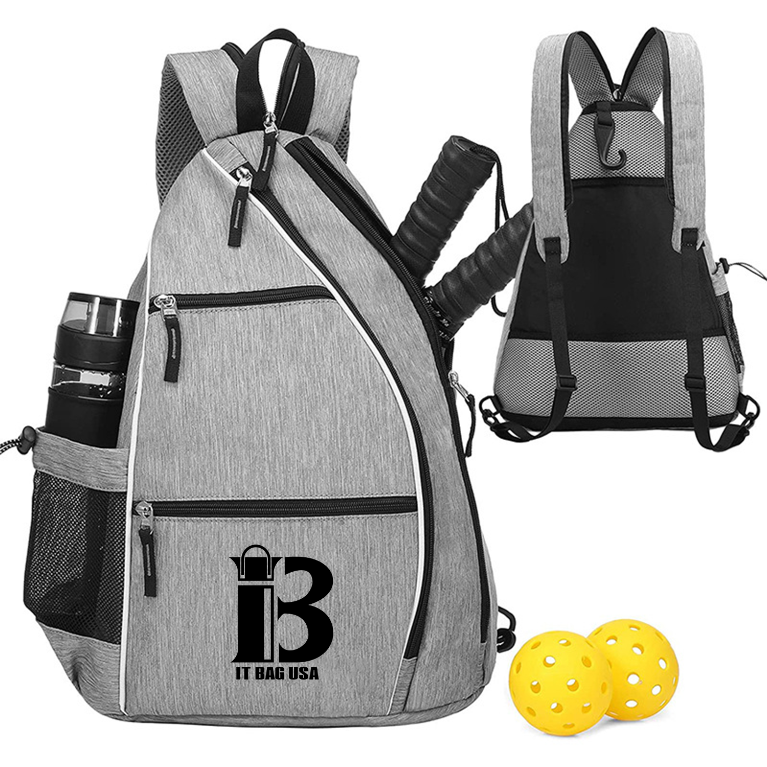 Crossbody Backpack For Pickleball 2