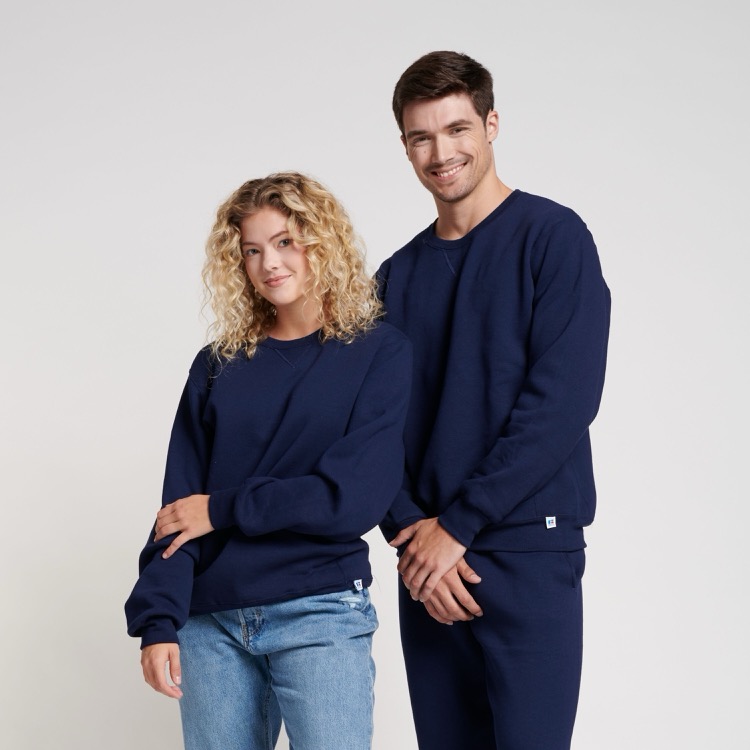 RUSSELL ATHLETIC DRI-POWER® Unisex Sweatshirt 66