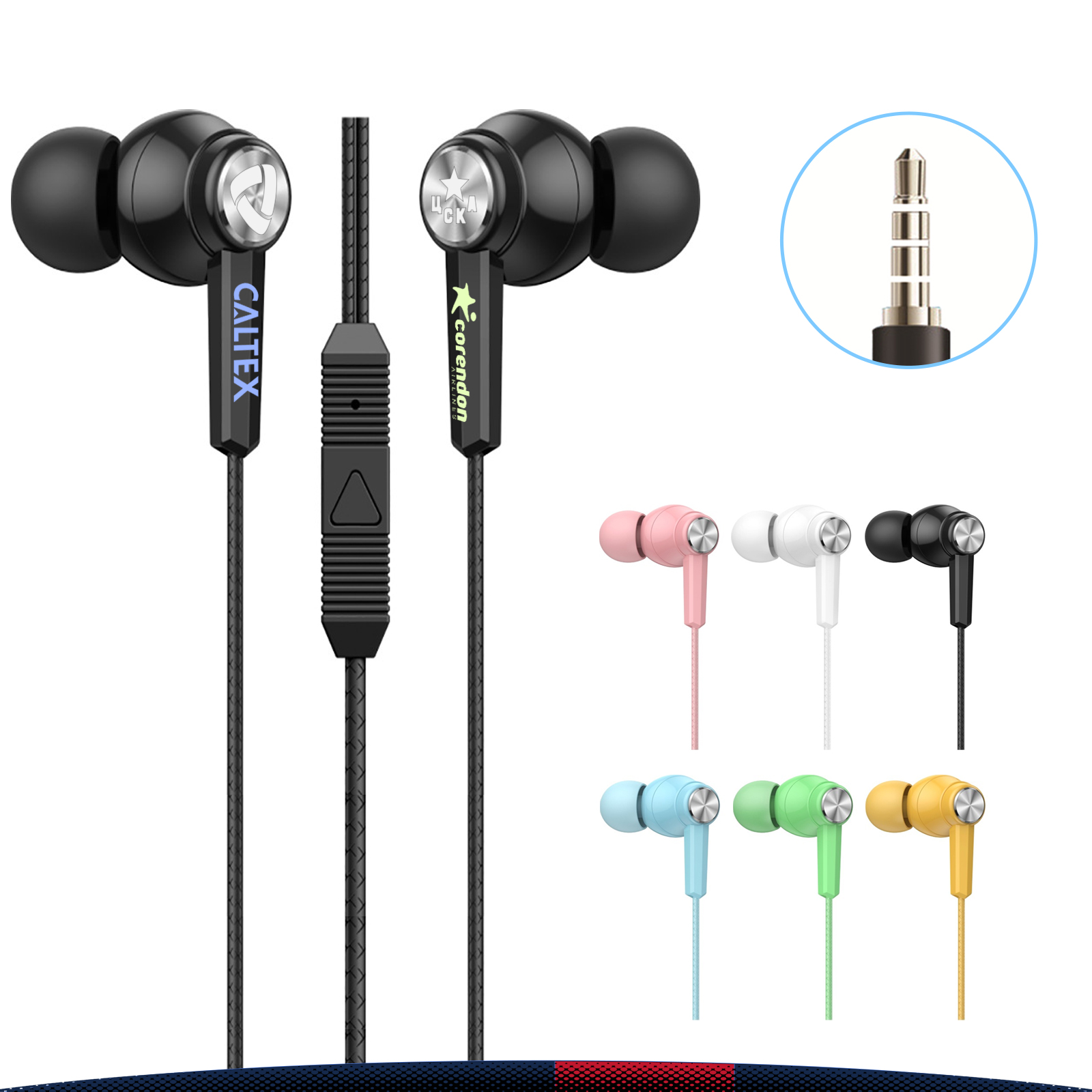 Raddai Earbuds 6