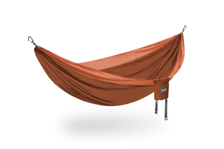 ENO DoubleNest Hammock - Canyon/Coral 2