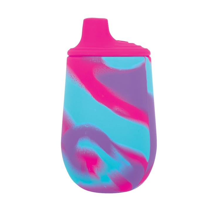 Nuby First Training Cups with Spout - 6 oz 6+ Months 2