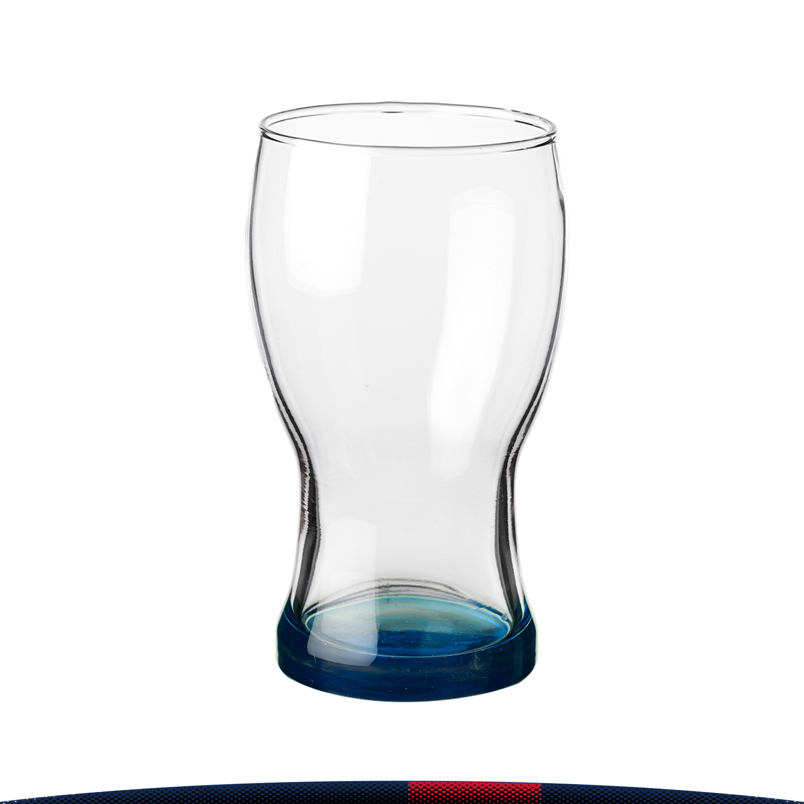10.5 Oz. Durable Frevo Pilsner Glasses 1