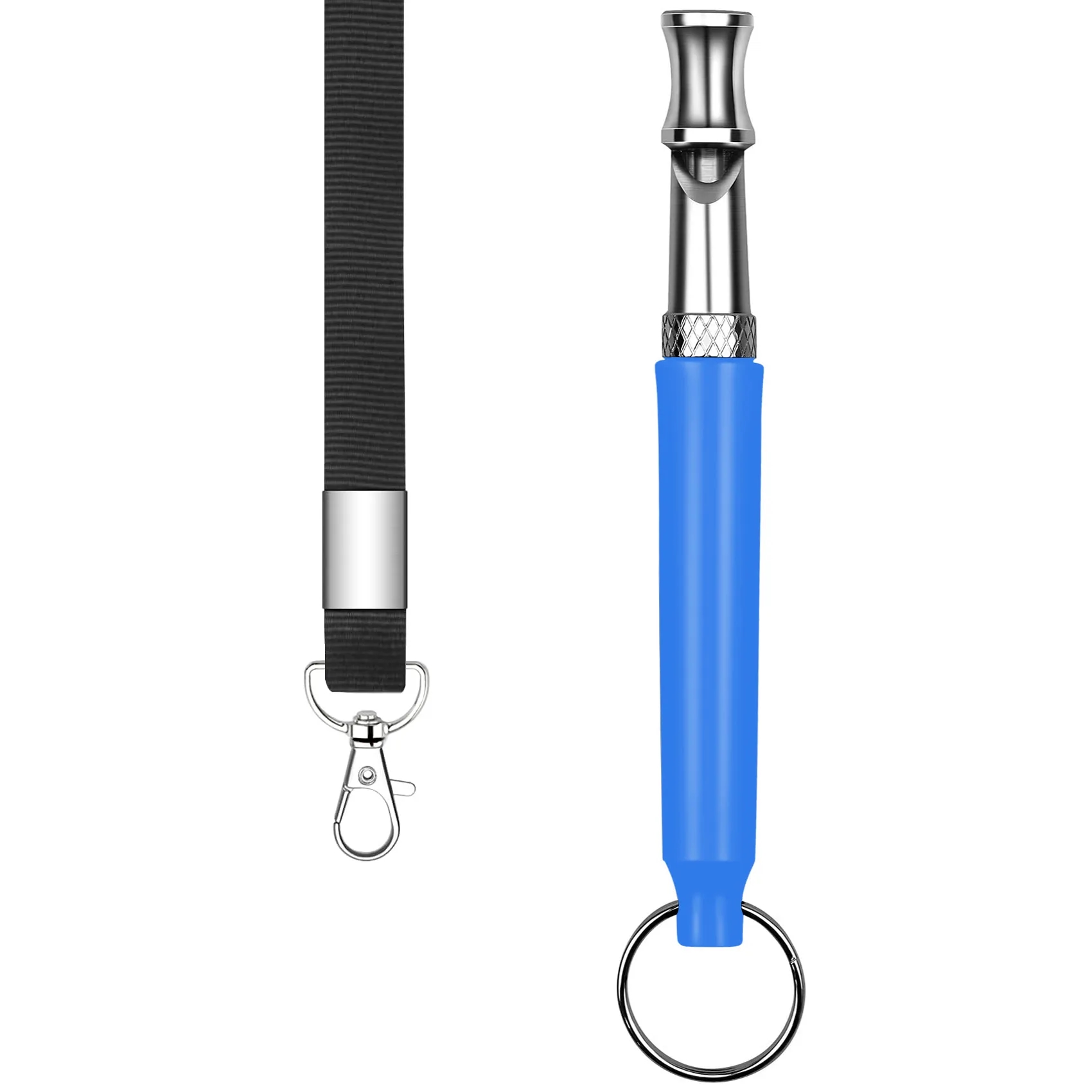 Ultrasonic Dog Training Whistle with Lanyard 7