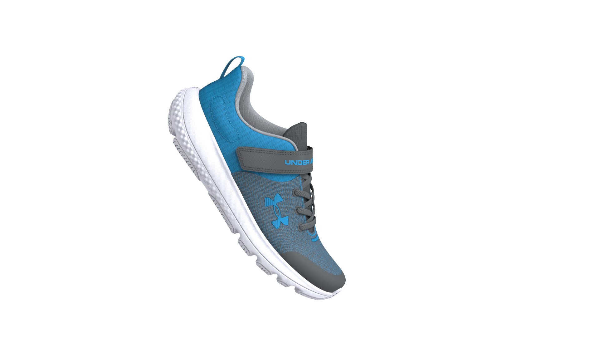 UA Revitalize AC Sportstyle Boys' Pre-School Shoes 2