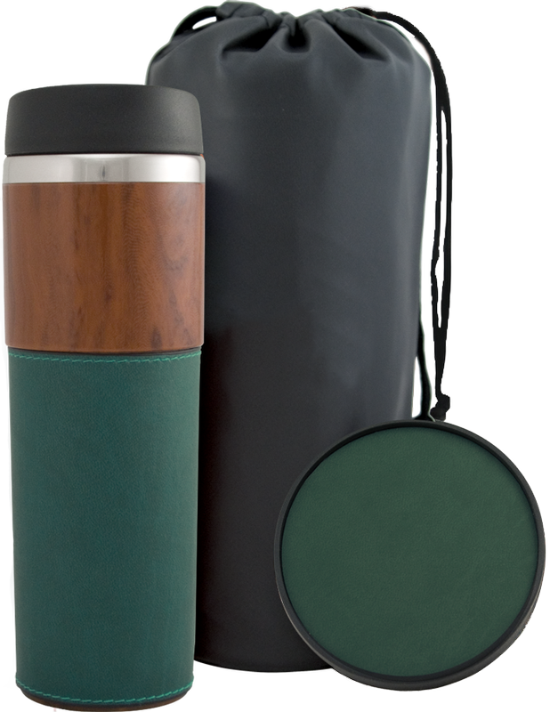 14 oz. Alta Woodgrain Gift Set 23