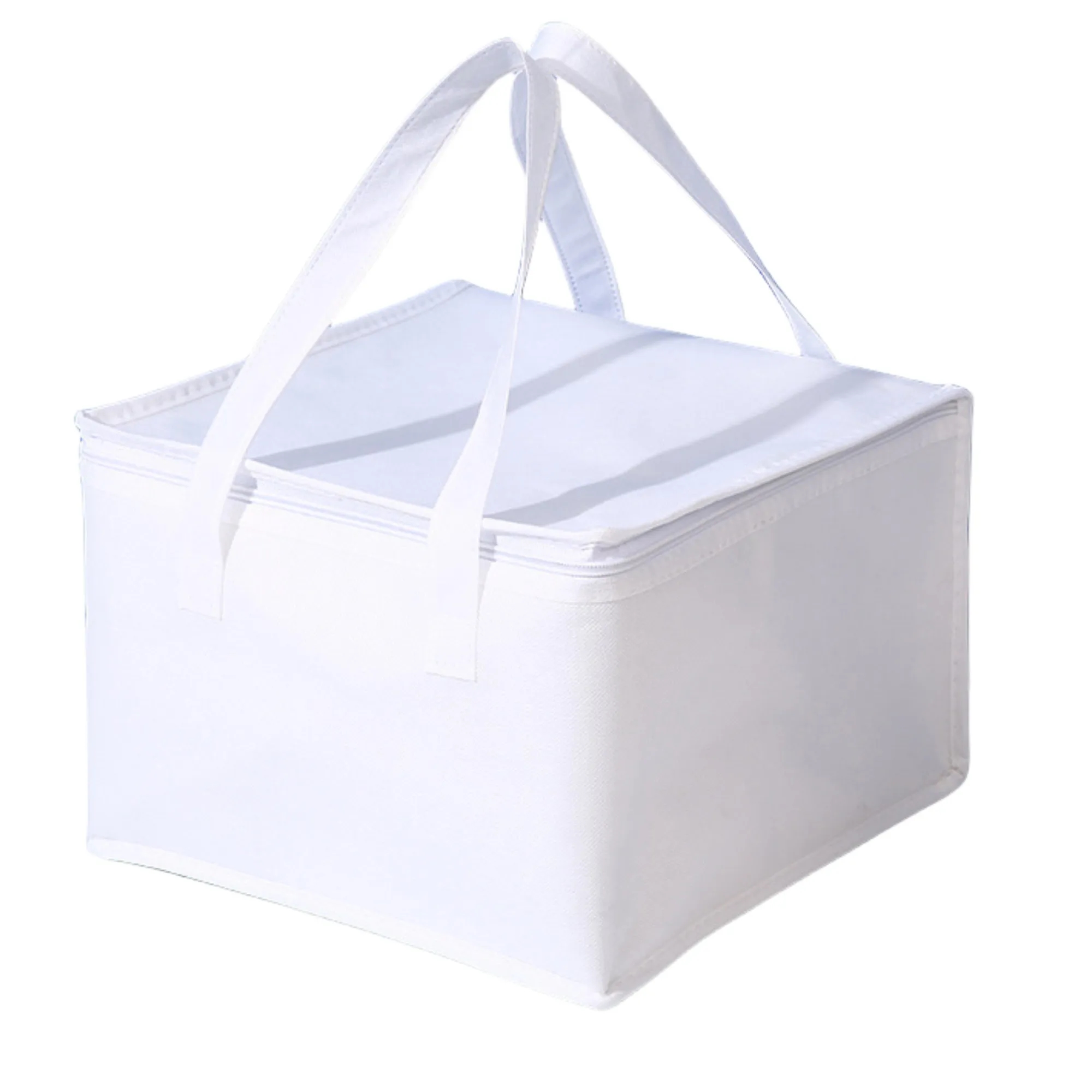 MOQ50 Large Insulate Grocery Cooler Bags 4