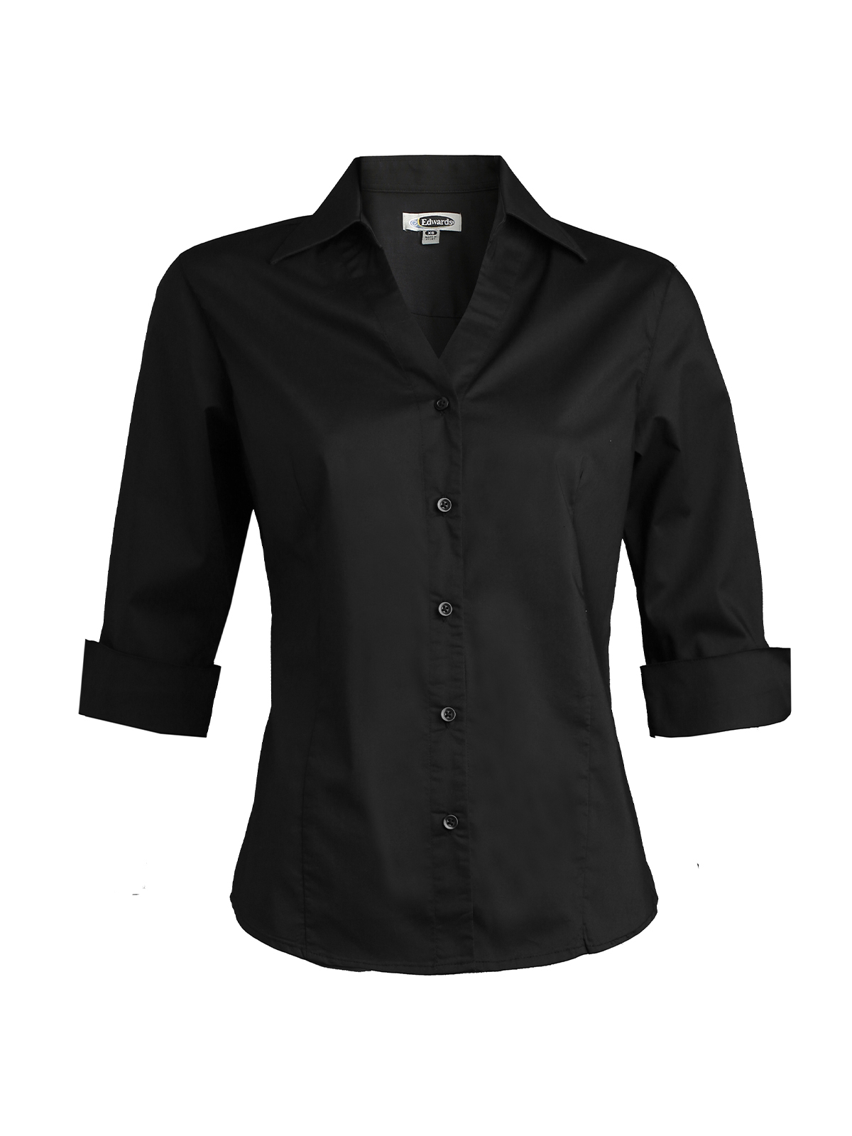 Edwards - Blouses - Women's V-Neck Top 5