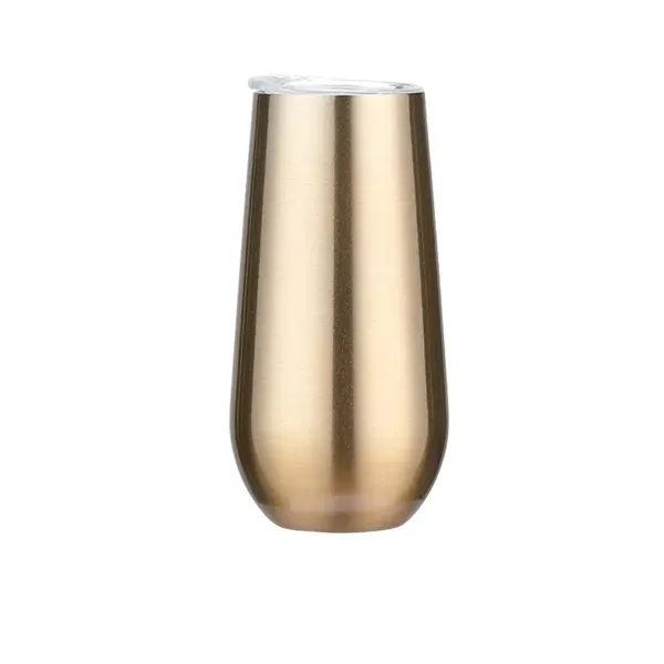 6oz Insulated Eggshell Cup - Double-Walled Design 14