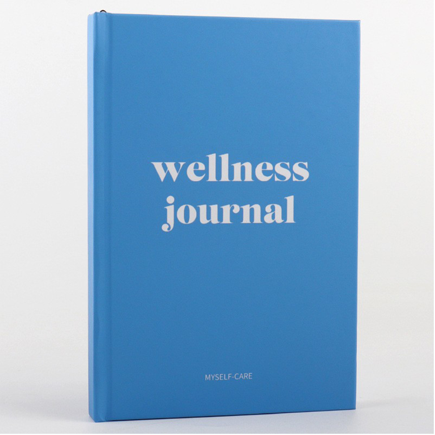 Wellness Journal Notebook 7