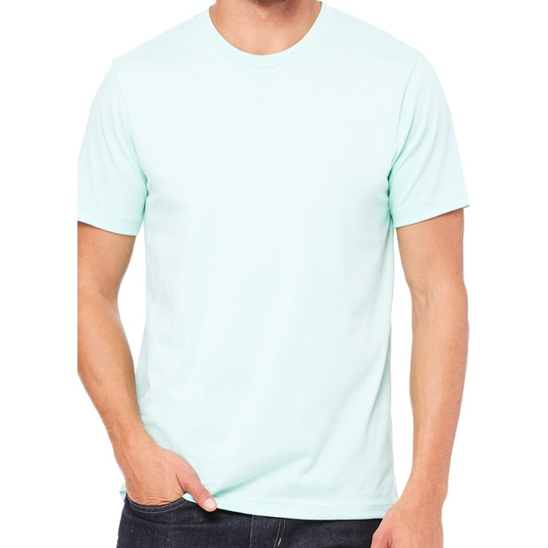 Bella Unisex Jersey Short-Sleeve T-Shirt 46
