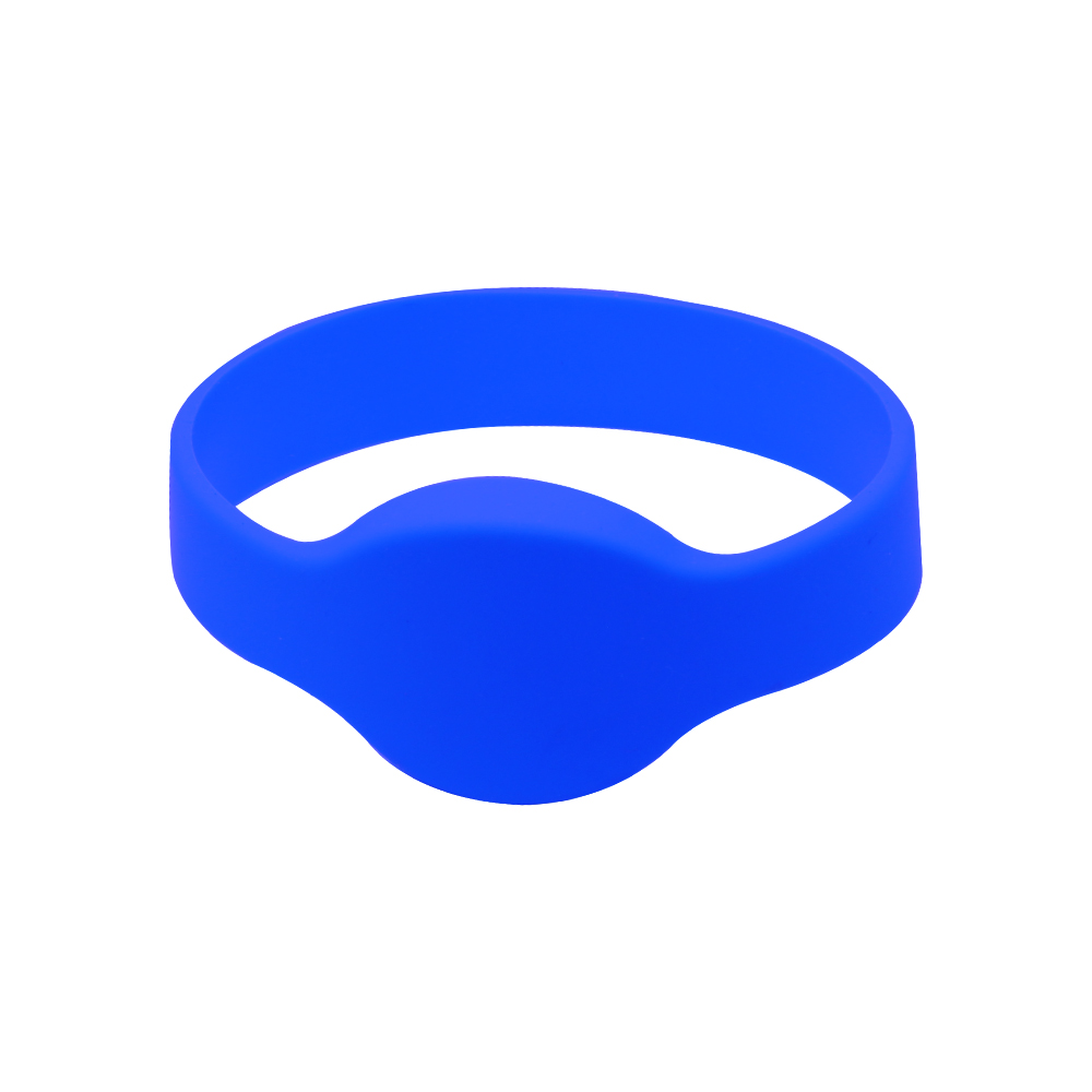 Secure RFID MIFARE Ultralight C Bracelet - 2.71" x 1" 1