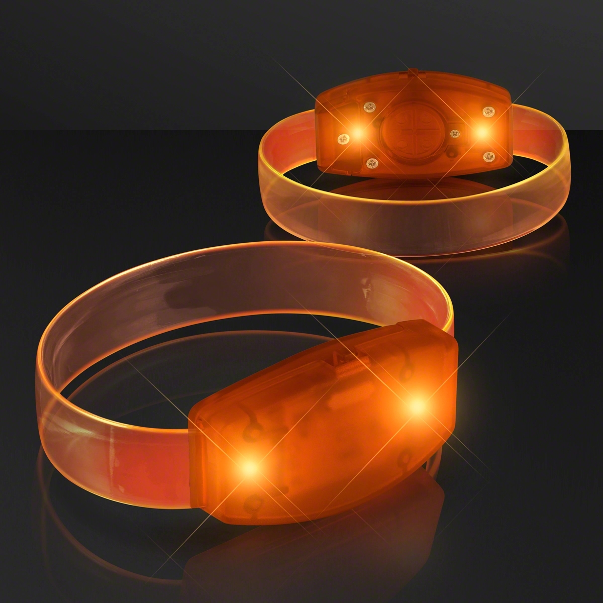 Galaxy Glow LED Band Bracelets, Patent Pending 16