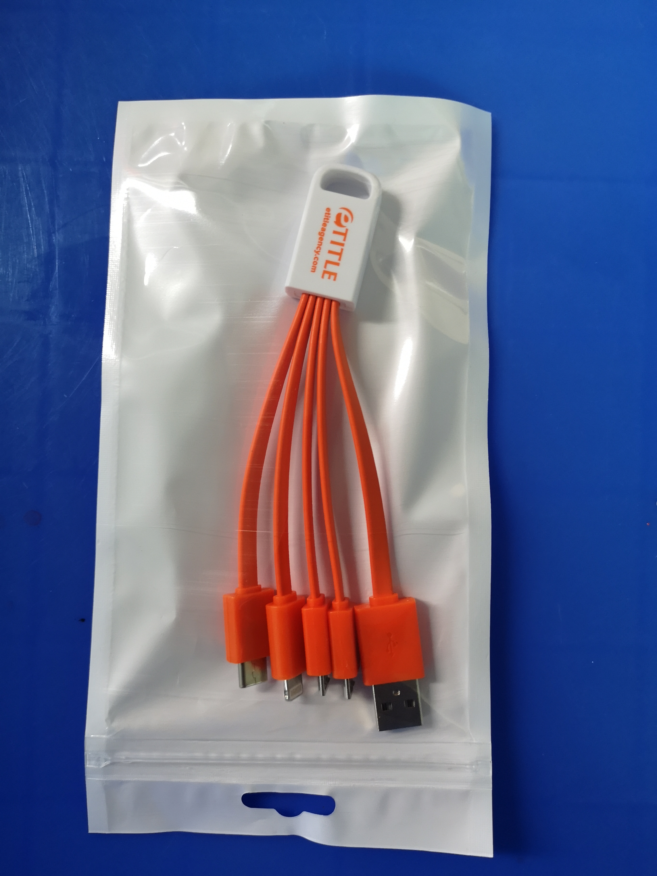 4-IN-1 CHCharging Cable 2