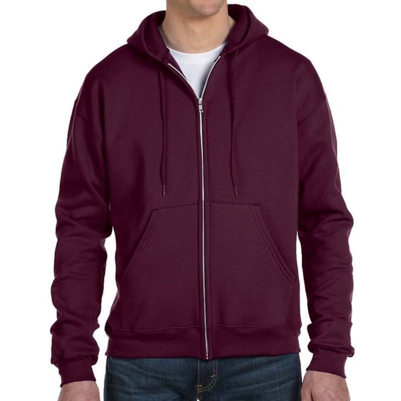 Champion Eco® 9 Oz. Full-Zip Hood 25