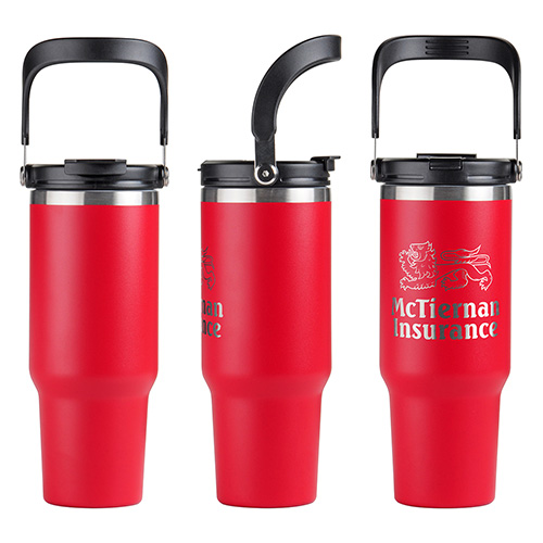 SENSO® Venture DuoFlow 40 oz Vacuum Insulated Stainless Steel Travel Tumbler 10