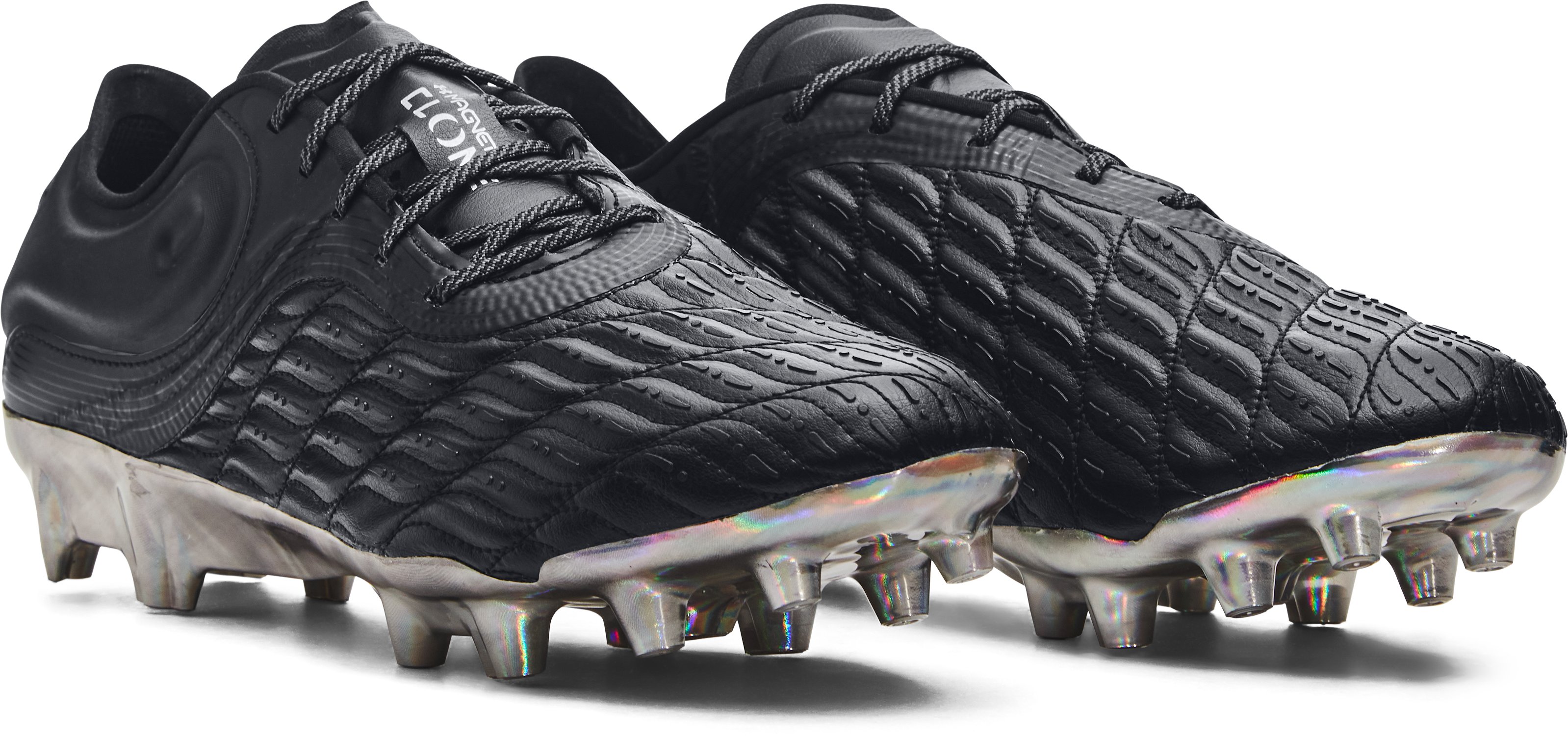 UA Magnetico Elite 3 FG Men's Soccer Cleats 3