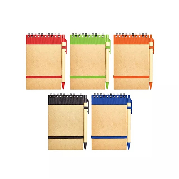 Mini Spiral Notebooks 2