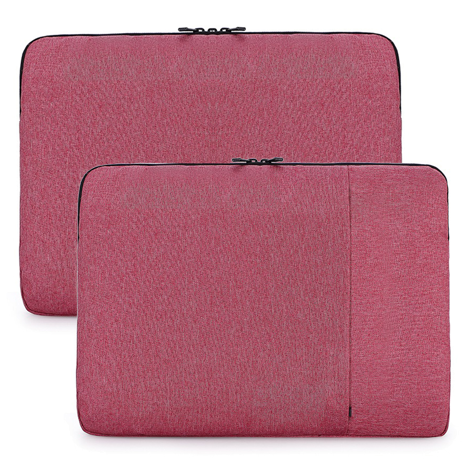 Shockproof Laptop Sleeve with Soft Lining 5