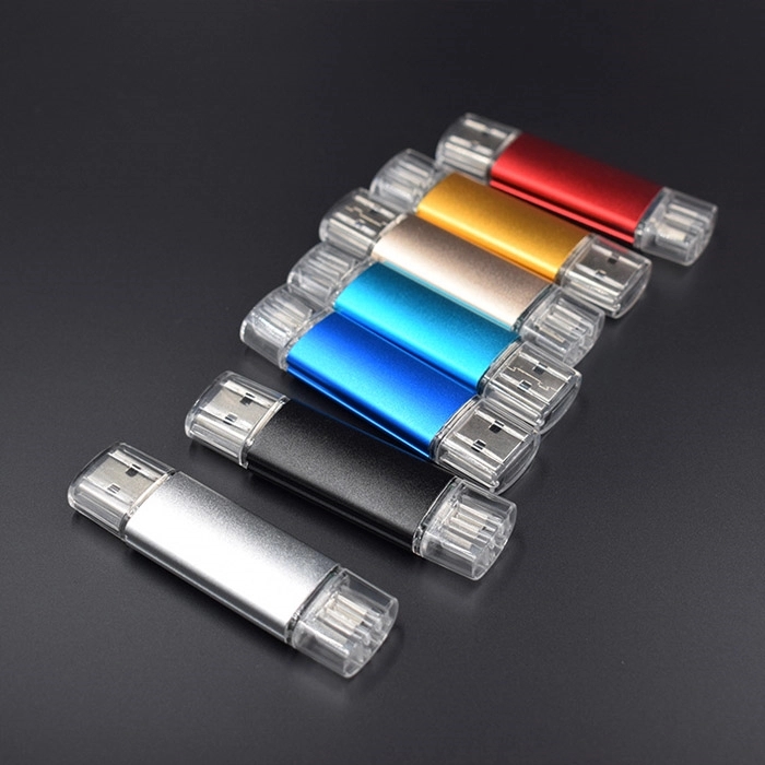 OTG USB Flash Drive 4
