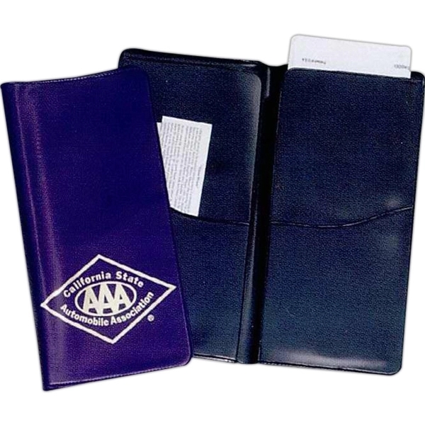Passport Ticket Holder 2